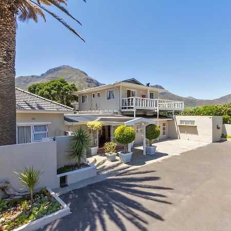 The Beach House pensión Hout Bay Exterior foto