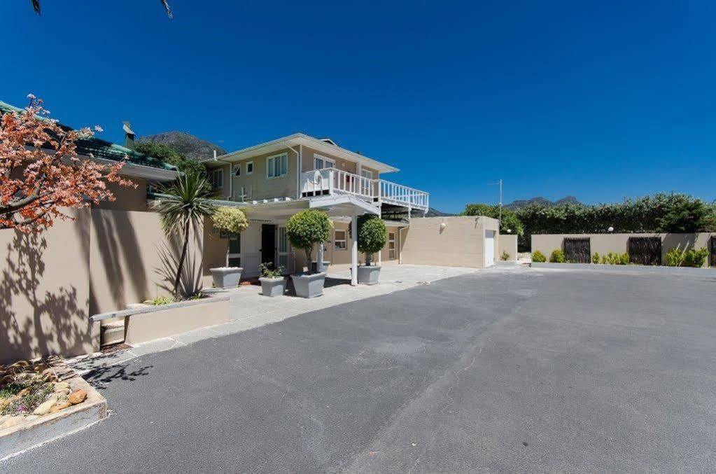 The Beach House pensión Hout Bay Exterior foto