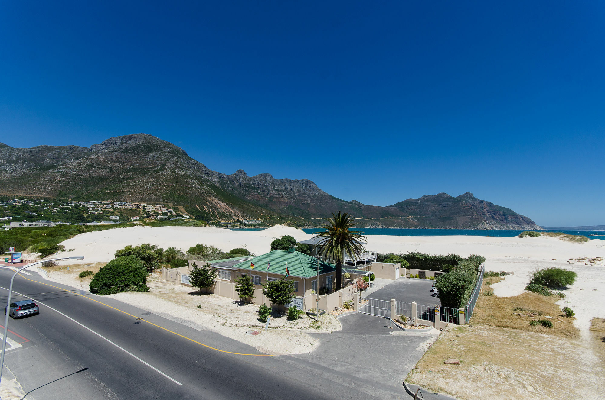 The Beach House pensión Hout Bay Exterior foto